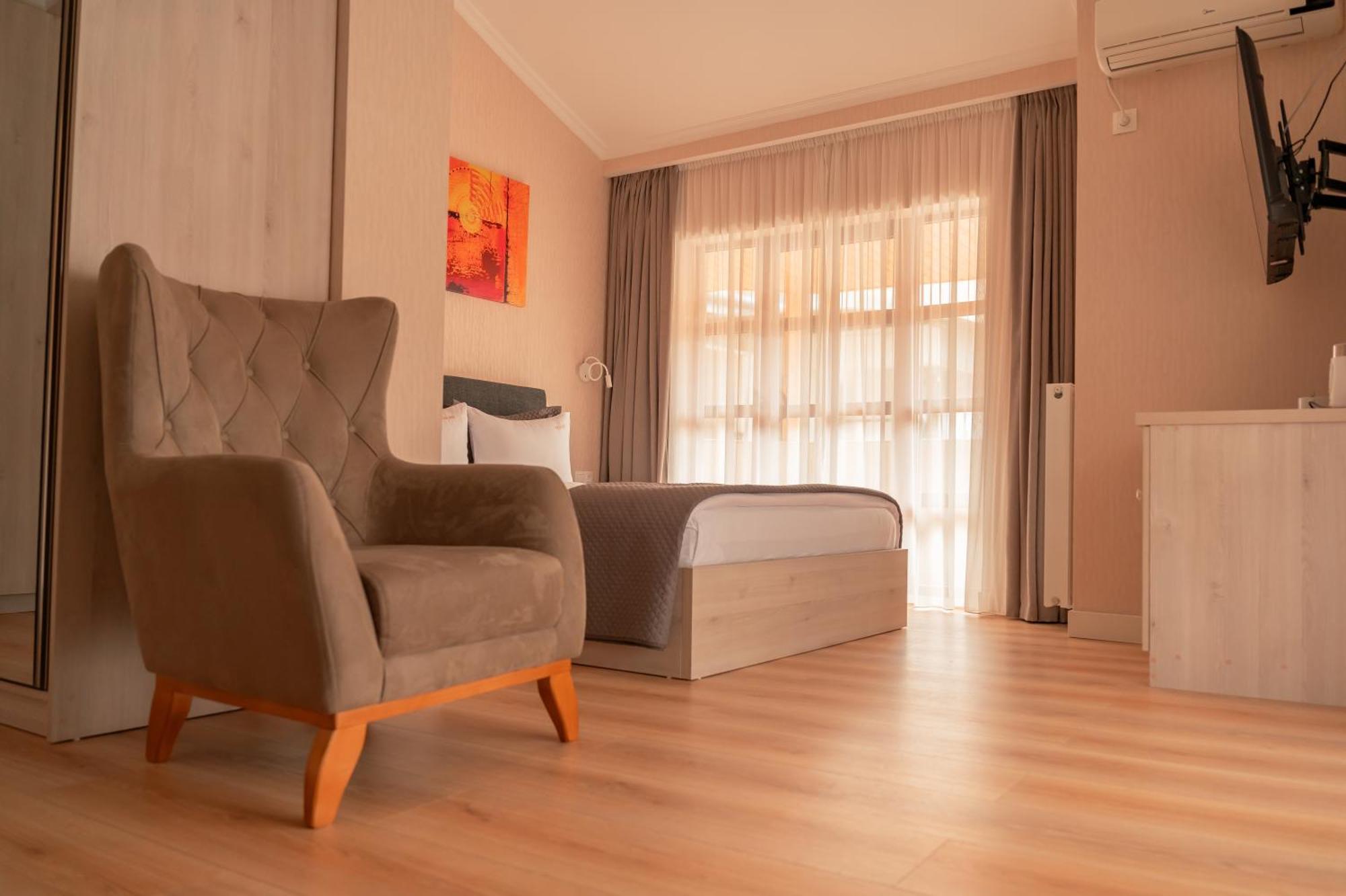 Hotel Well Inn Tbilisi Eksteriør billede