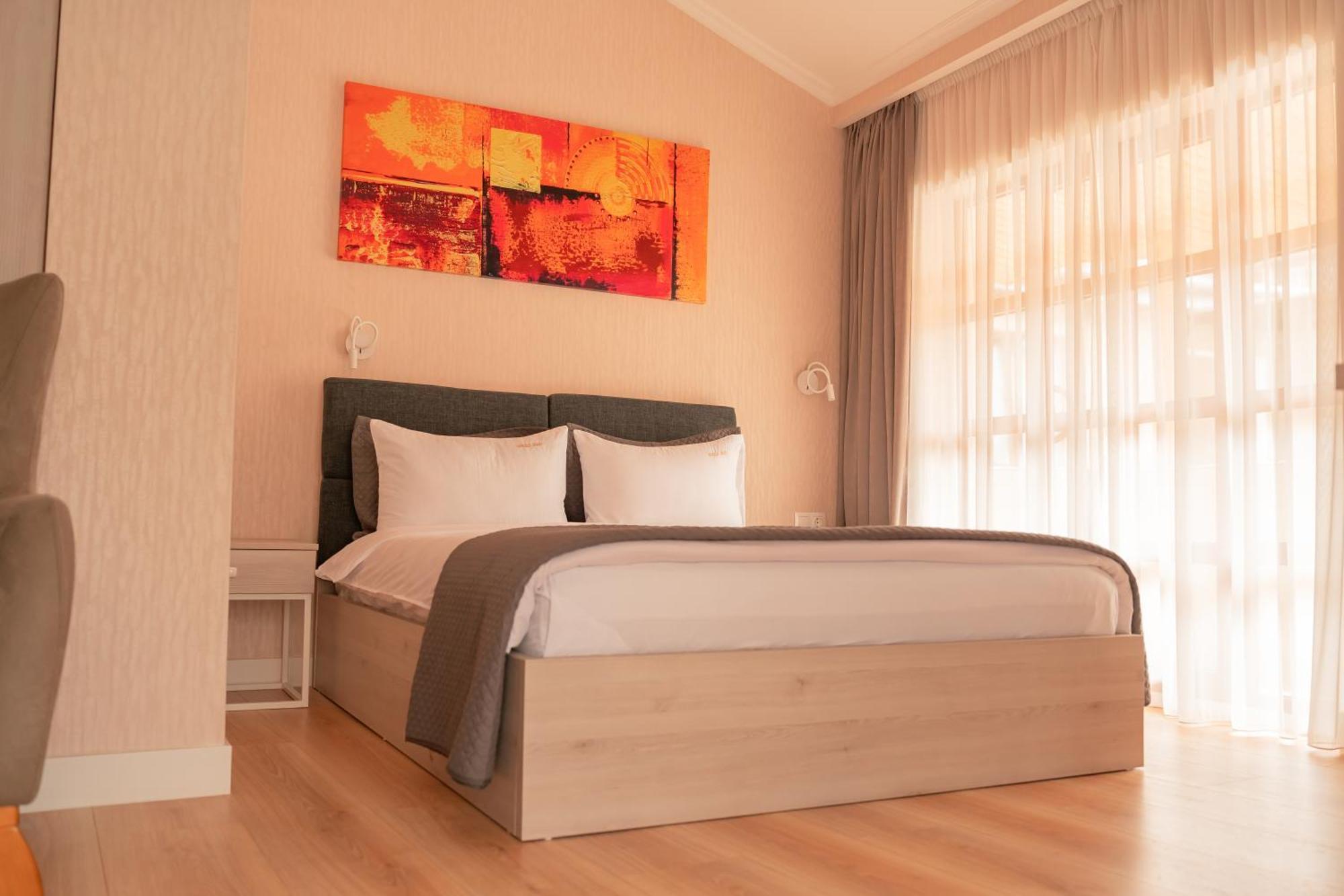 Hotel Well Inn Tbilisi Eksteriør billede