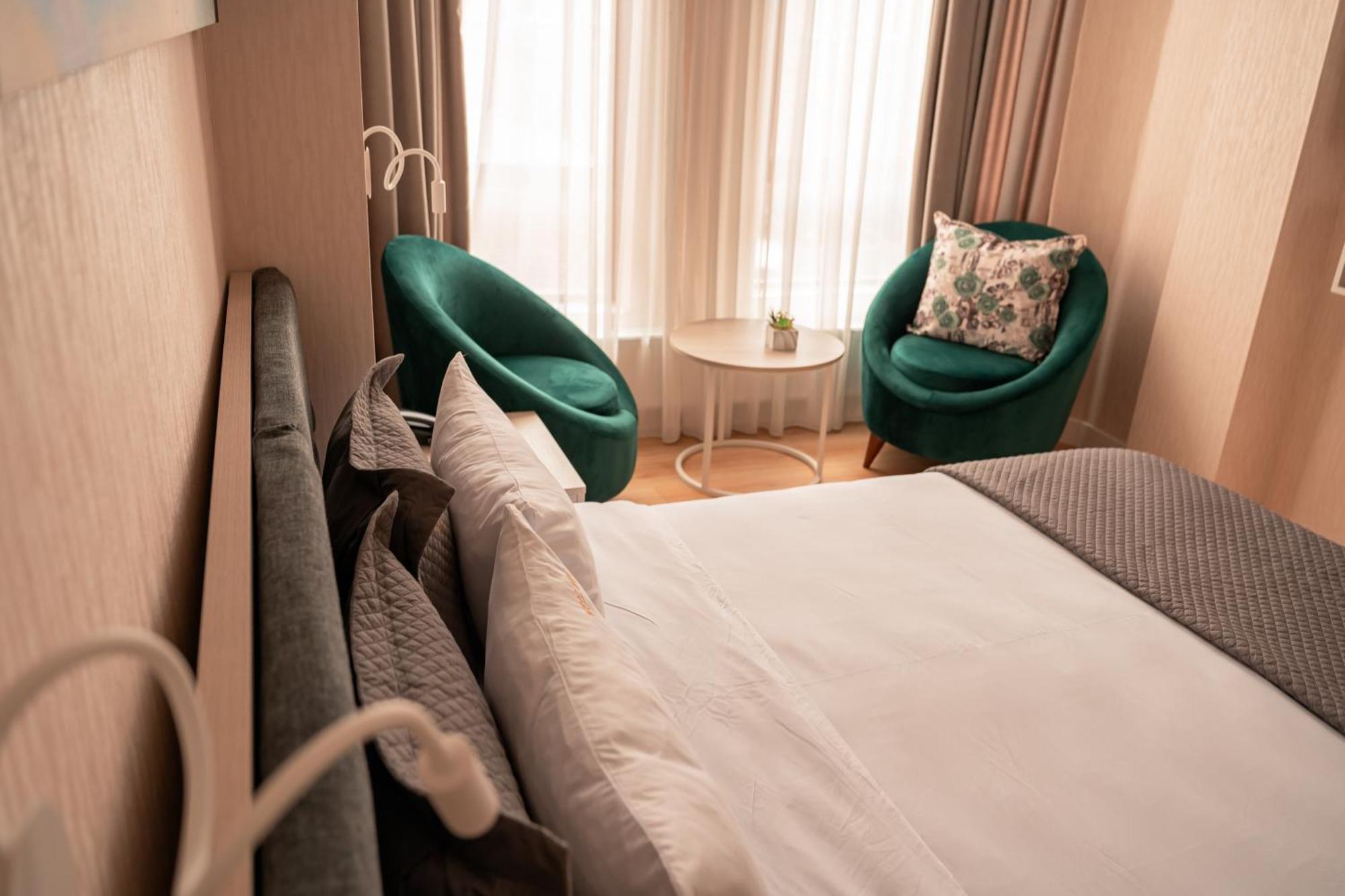 Hotel Well Inn Tbilisi Eksteriør billede