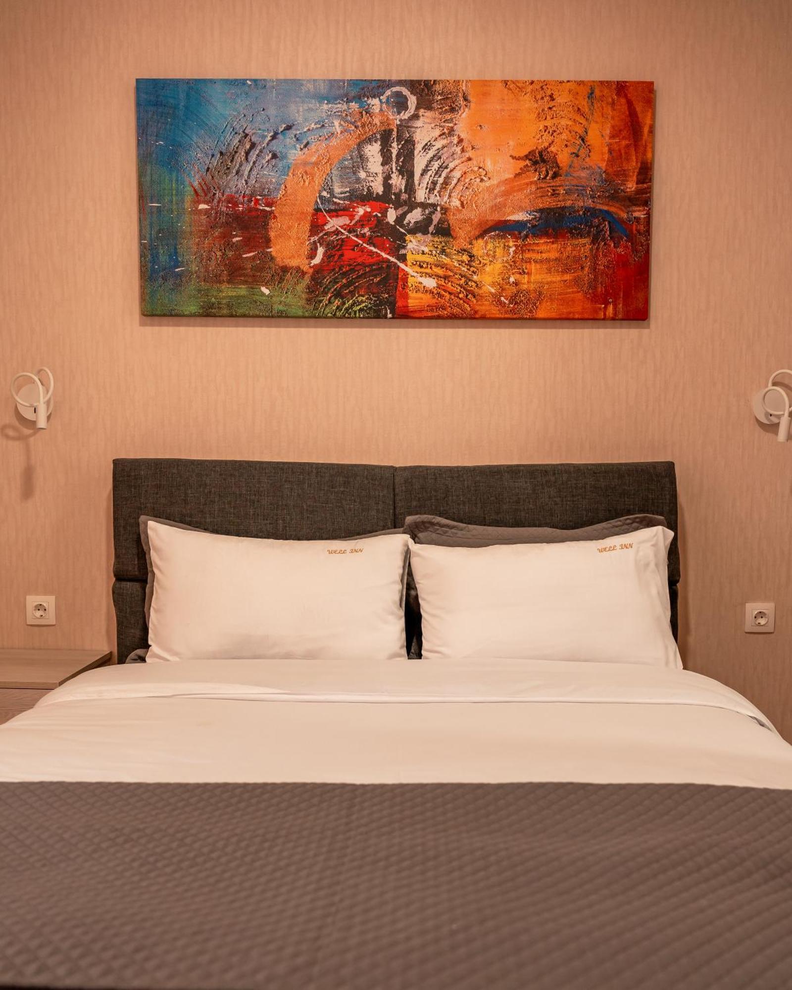 Hotel Well Inn Tbilisi Eksteriør billede