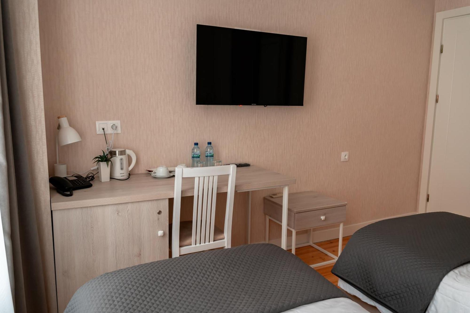 Hotel Well Inn Tbilisi Eksteriør billede